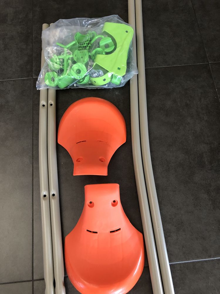 Face � face portique 45 Ch�tonnay (38)