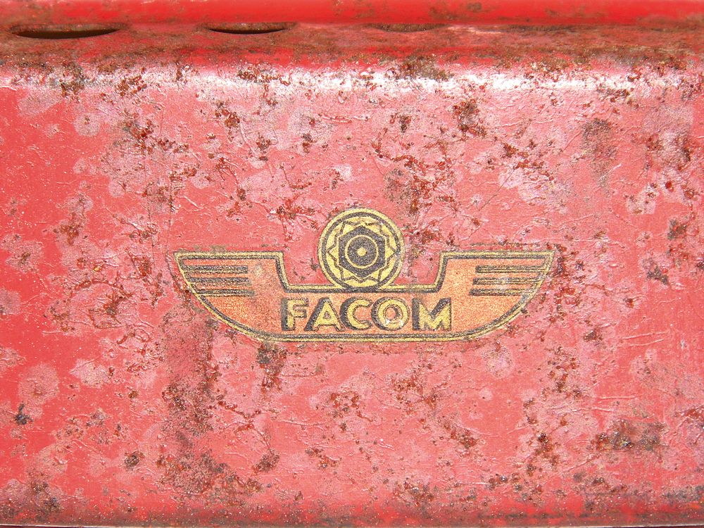 FACOM outillage ancien pr�sentoir tournevis garage automobile voiture collection automobilia 15 Dunkerque (59)