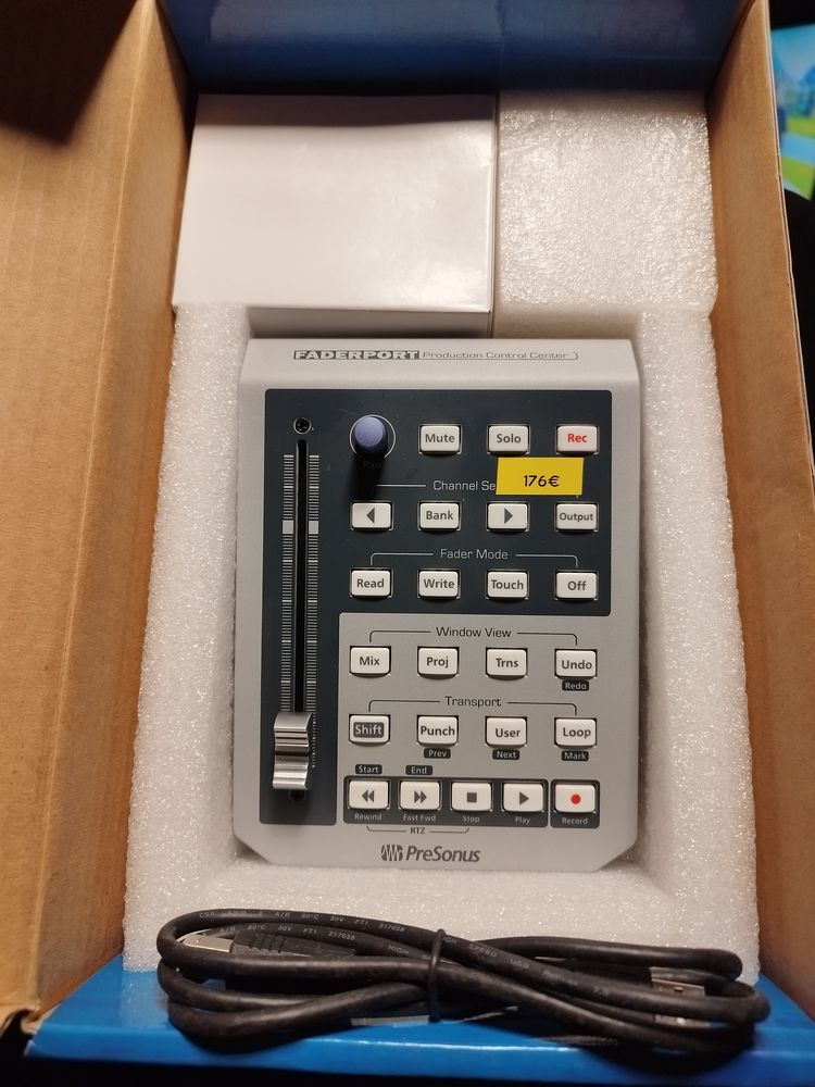 Fader Control Surface 190 Narbonne (11)