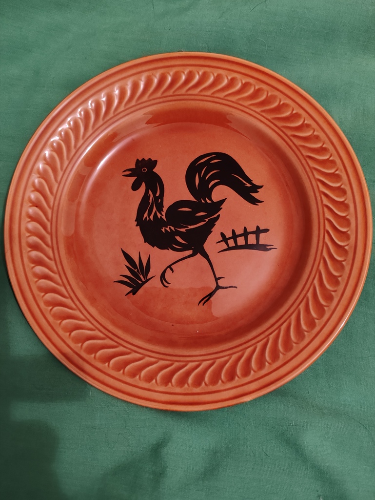 fa�ence GIEN 84 Yzeure (03)