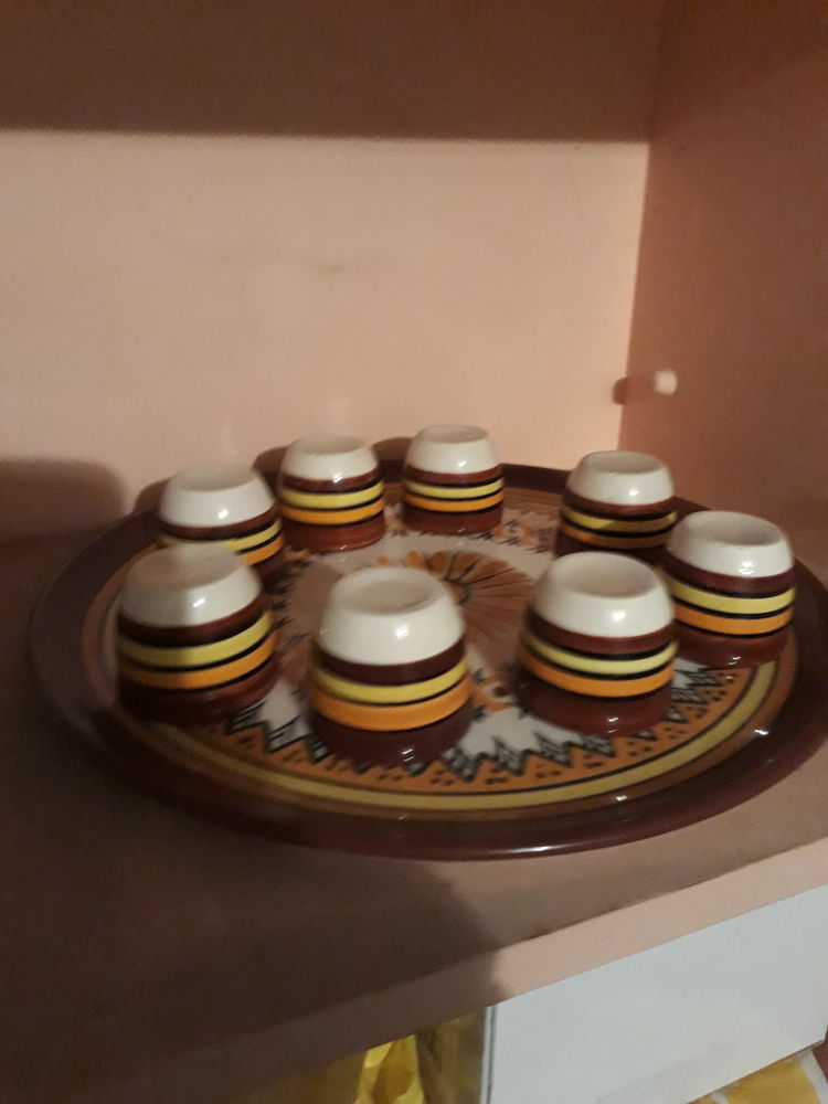 Fa�ence Henriot Quimper 20 Andr�sy (78)