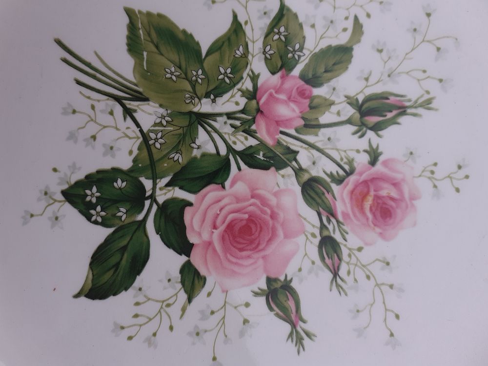 FAIENCE DE   LUNEVILLE 50 Buros (64)