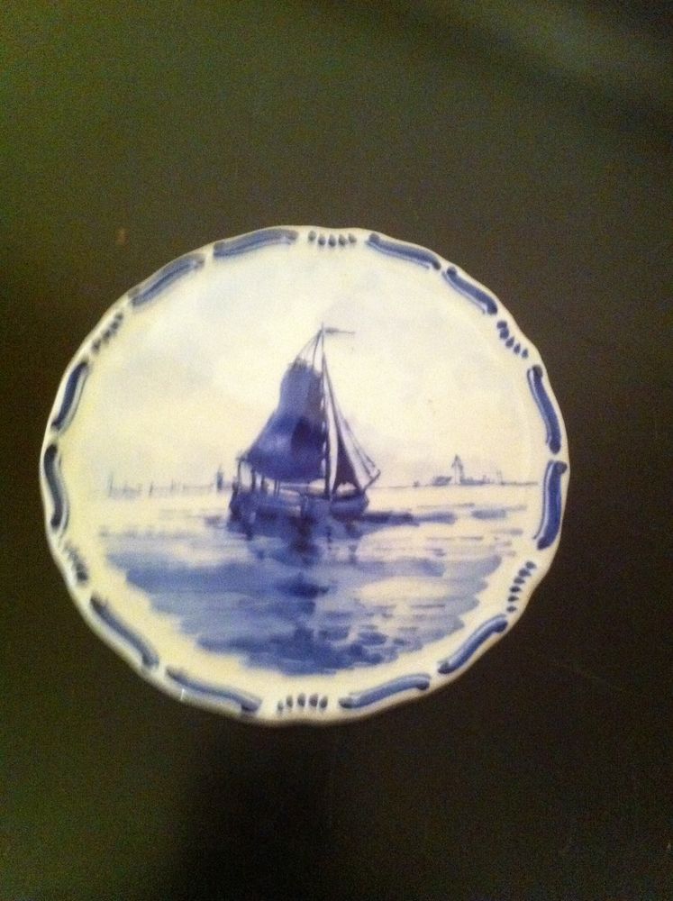 Faience murale (3212) 3 Saint-Vallier (71)