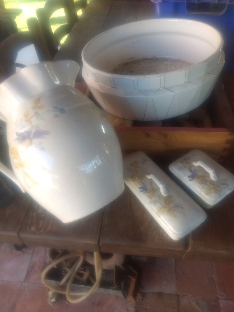 fa�ence 30 La Flamengrie (59)