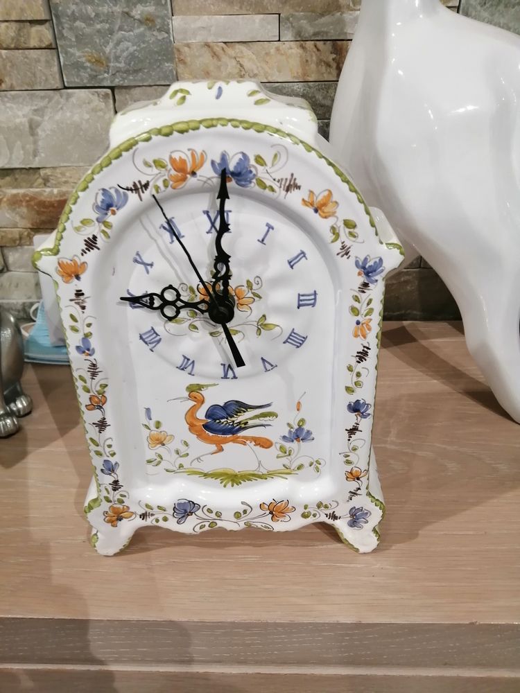 FAIENCES MARTRAISES 0 Marseille 13 (13)