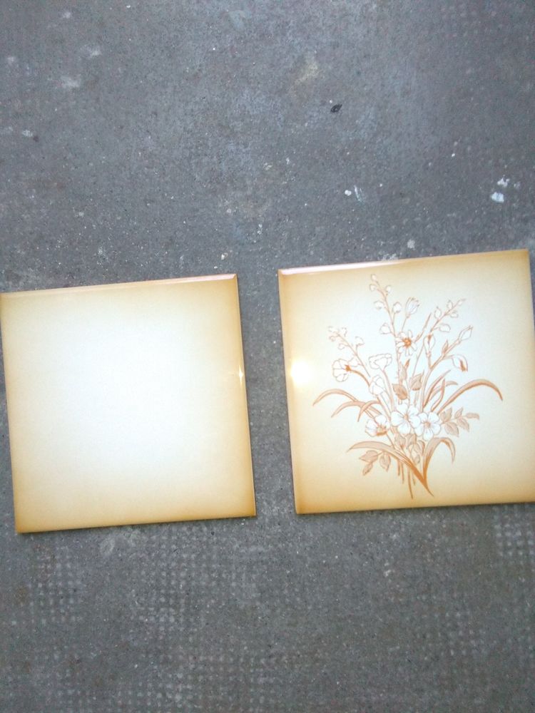 Lot de 41 fa�ences neuves 40 Servian (34)