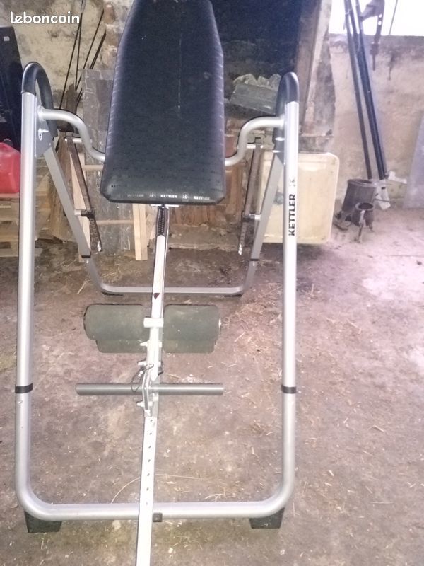 FAIRE OFFRE! TABLE D' INVERSION Kettler Apollo, faire offre 0 Lachaux (63)