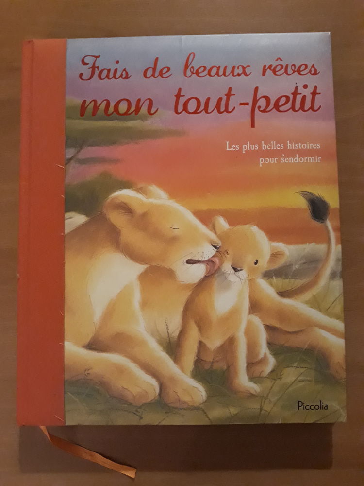  Fais de beaux r�ves mon tout-petit  - Piccolia 5 Livry-Gargan (93)