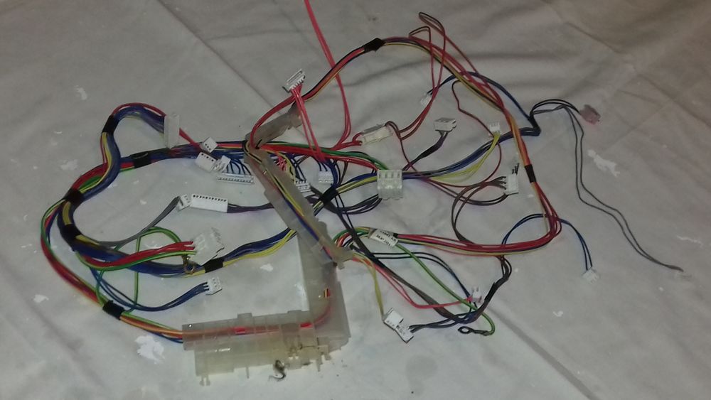 Faisceau �lectrique - lave-vaisselle 25 Poey-de-Lescar (64)