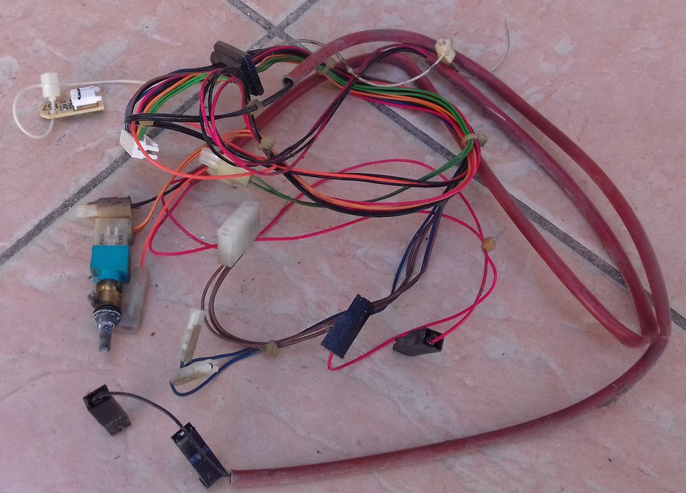 Faisceau �lectrique ELM 10 Poey-de-Lescar (64)