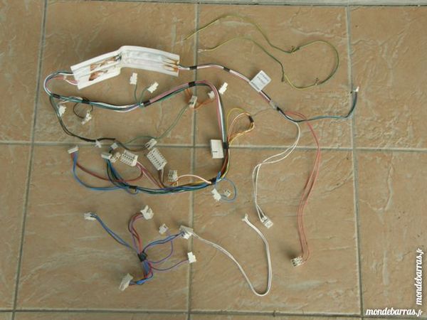 Faiseau electrique FAGOR LFF-023 15 Poey-de-Lescar (64)