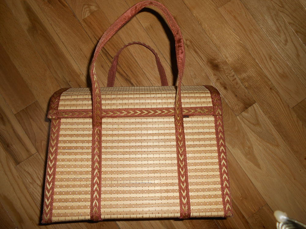 sac fait main prototype 85 Aumale (76)