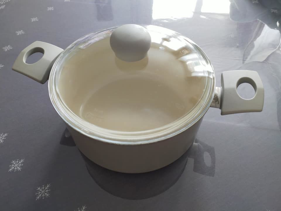 Faitout + couvercle 20 Fontenay-sous-Bois (94)