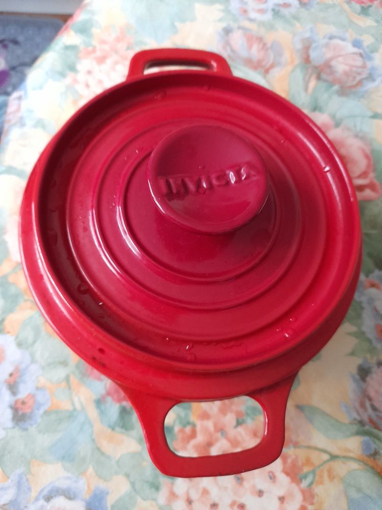 Faitout  en fonte 22 Libourne (33)