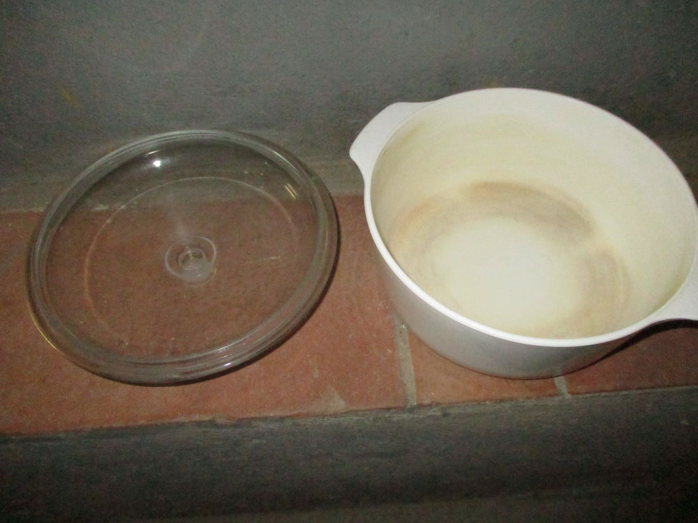 faitout VITROFLAM avec couvercle en verre 9 cm x 20 cm 0 M�rignies (59)