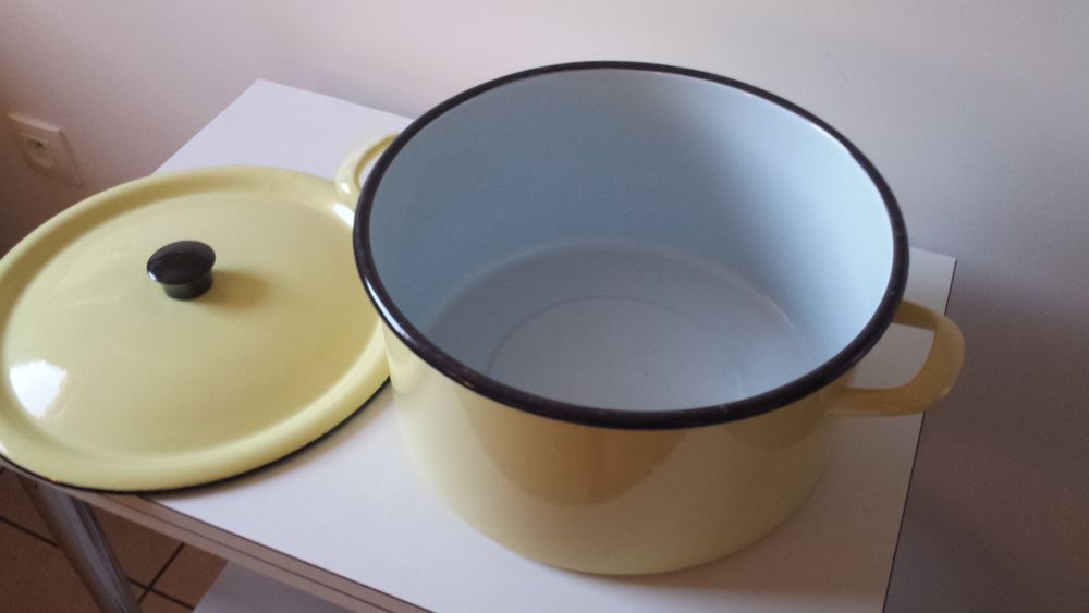 Faitout 20 Brunoy (91)