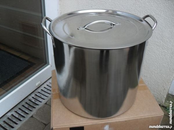 DE 4 FAITOUTS ou CASSEROLES TRAITEUR DE GRANDE CAPACIT� 1 Villers-l�s-Nancy (54)