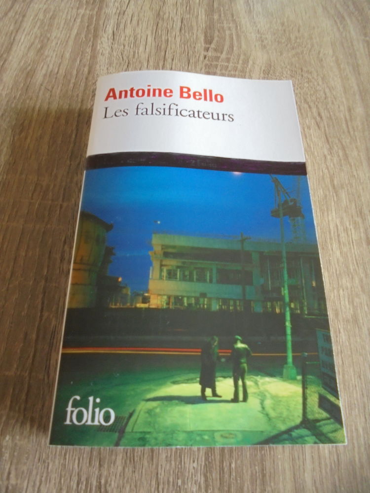 Les falsificateurs (103) 5 Tours (37)