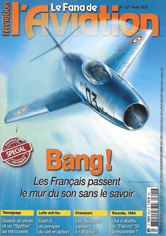 FANA DE L'AVIATION 1 Mulhouse (68)