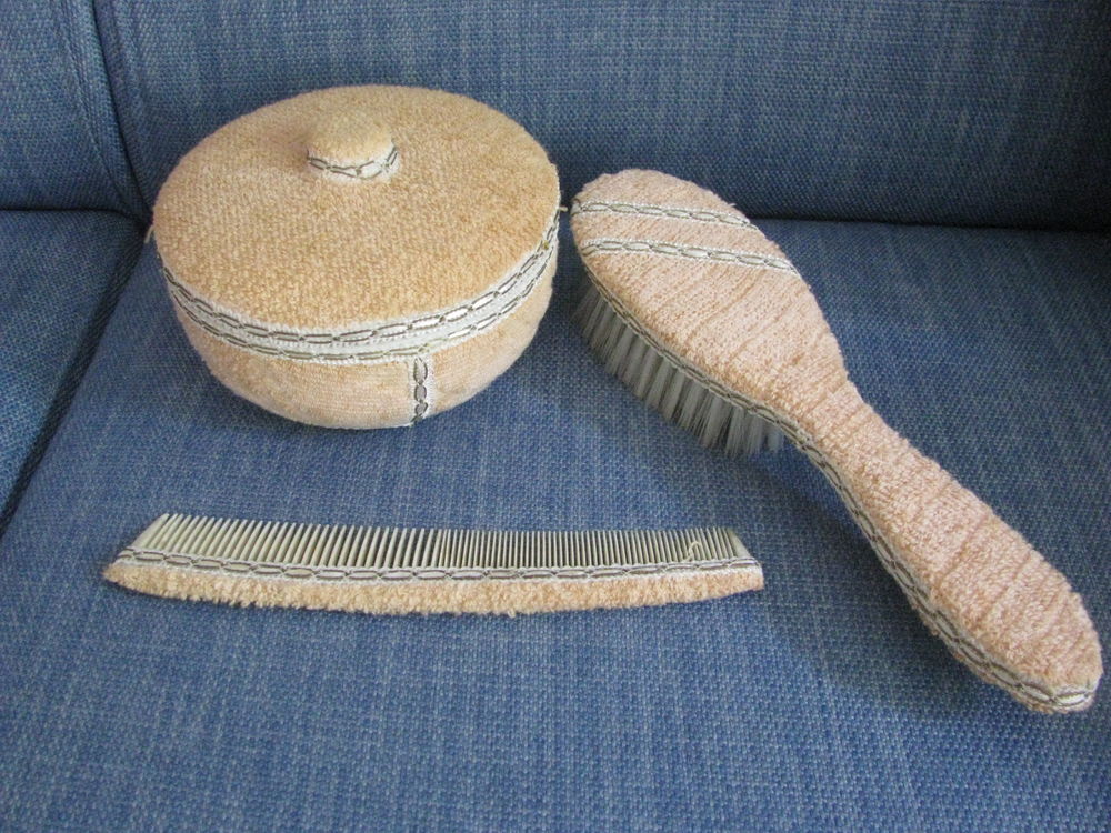 Fantastique set ancien decoration chambre toilette 20 Bures-sur-Yvette (91)