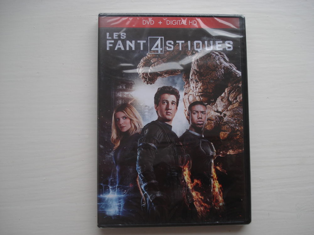 Les 4 fantastiques 2 Vivonne (86)