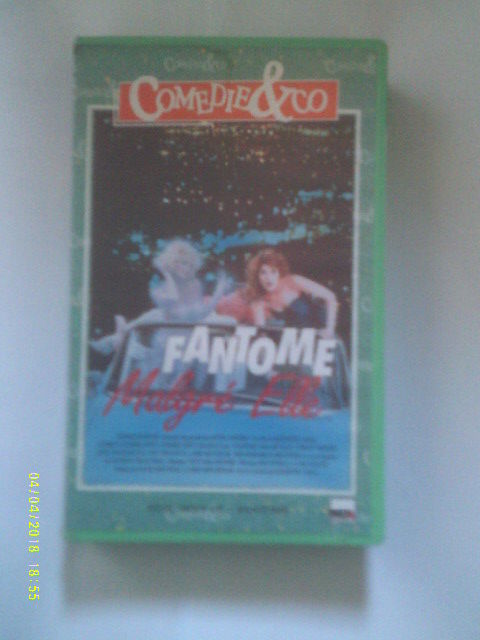 FANTOME MALGRE ELLE july landers 1989 0 Malo Les Bains (59)