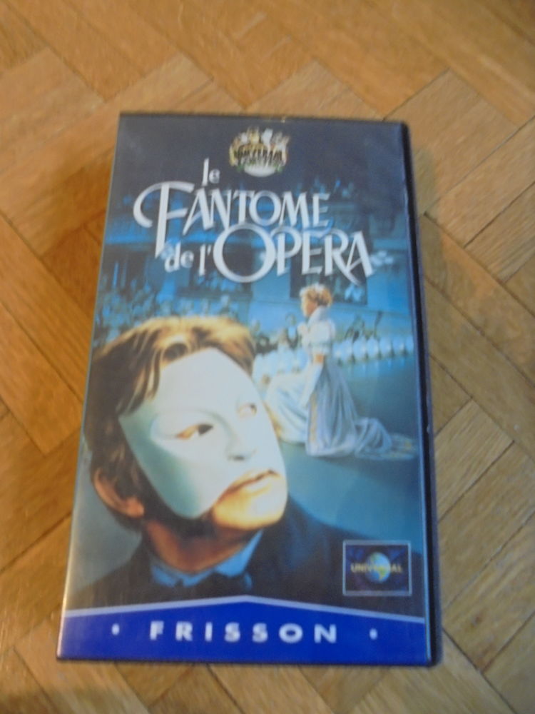 Le fant�me de l'Op�ra (48) 3 Tours (37)