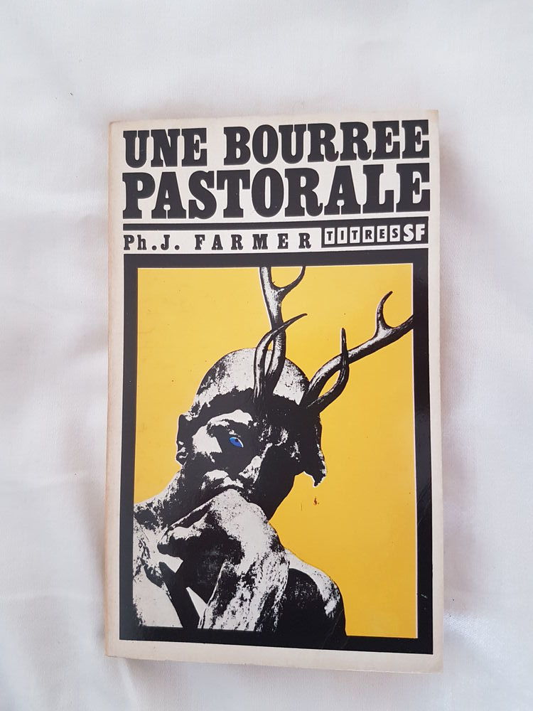 Ph. J. FARMER - 3 titres ensemble 30 Perpignan (66)