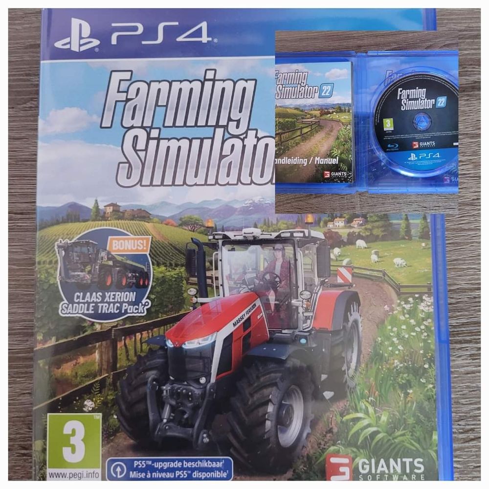 jeu Farming Simulator  PS4 30 Chalindrey (52)