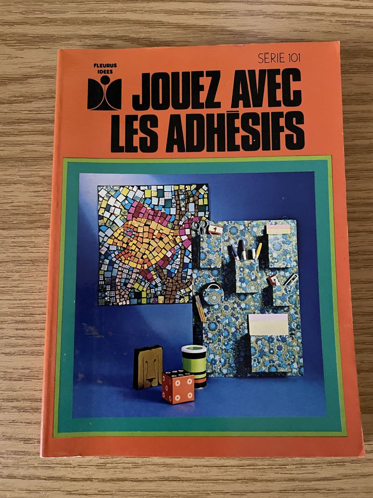 FASCICULES POUR TRAVAUX MANUELS 10 Houdemont (54)