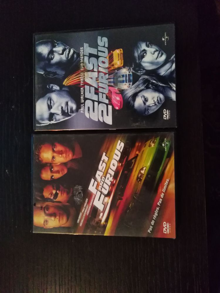 Dvd- Fast and Furious 3 Toulouse (31)