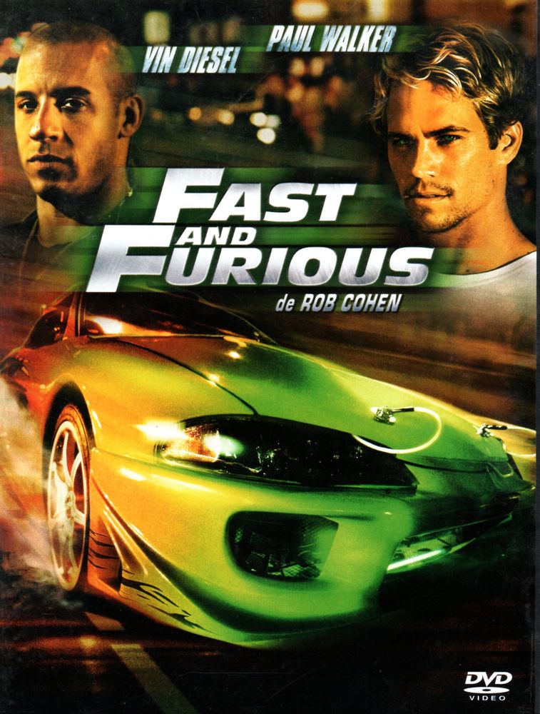 Fast & Furious : le 1er 1 Pontoise (95)