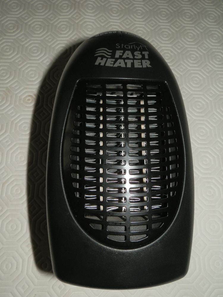Fast Heater est un chauffage portatif, personnel, � brancher 5 Louvigny (14)