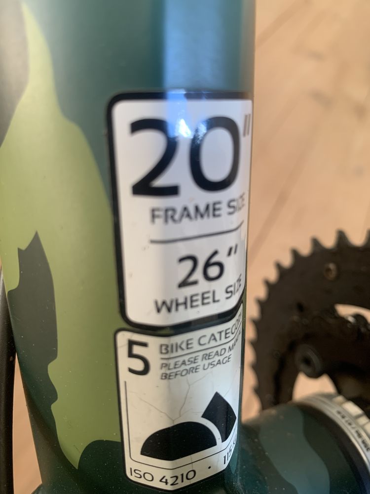 FATBIKE STEVENS 700 Saint-Victor-Malescours (43)