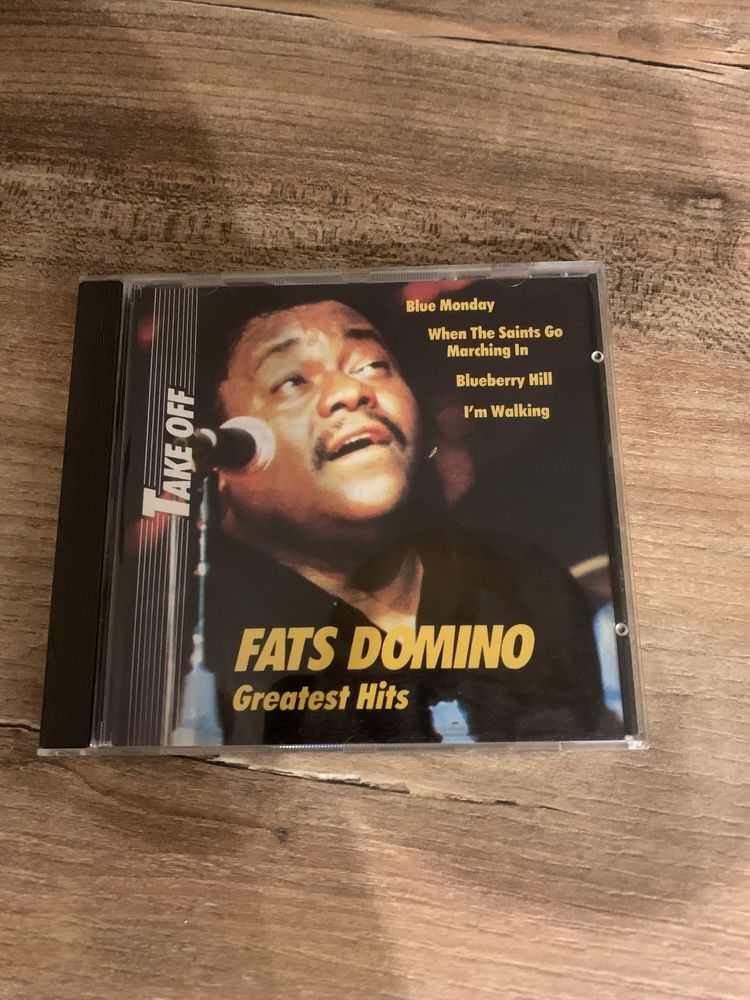 CD Fats Domino �� Greatest hits �� 4 Saleilles (66)