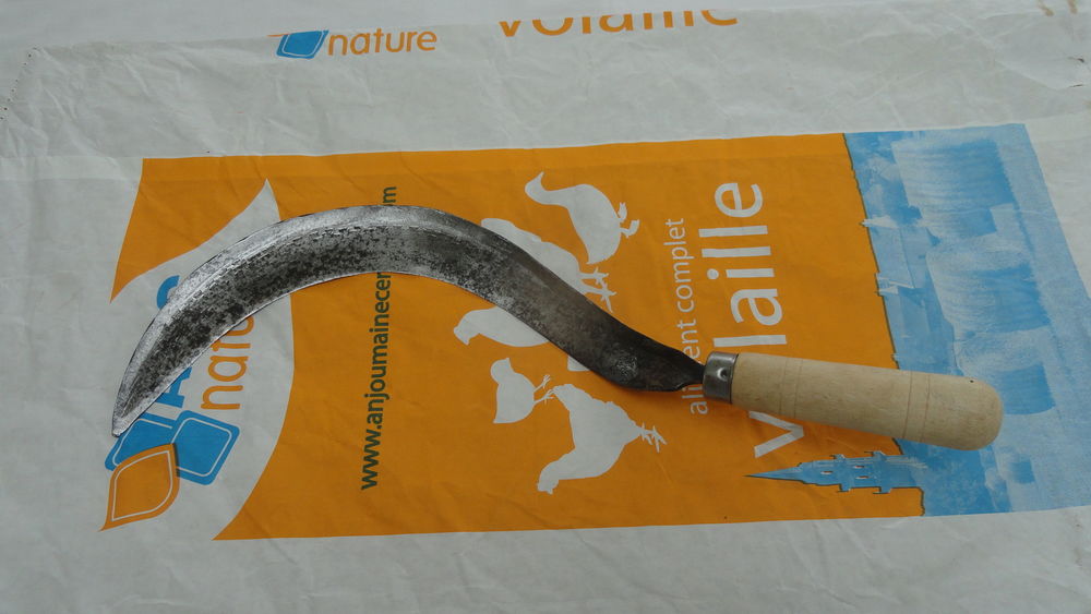 Faucille 55 11 Sabl�-sur-Sarthe (72)