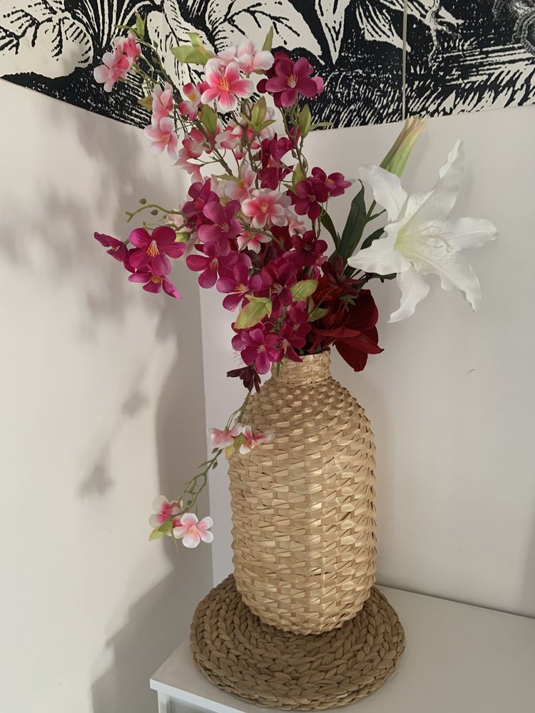 fausse fleur 20 M�es (40)