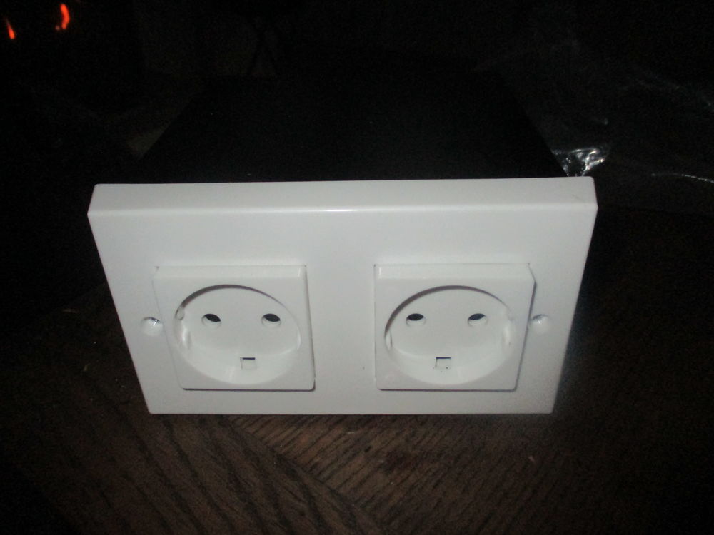 FAUSSE PRISE DE COURANT TIRELIRE 39 Roanne (42)