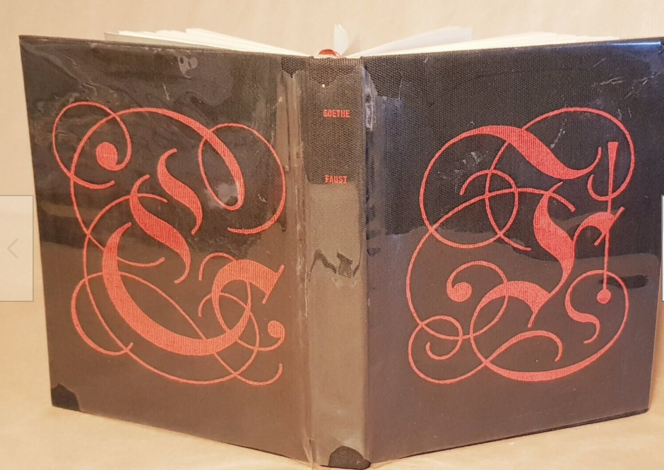 FAUST
Johann Wolfgang von Goethe 15 Neuilly-sur-Seine (92)