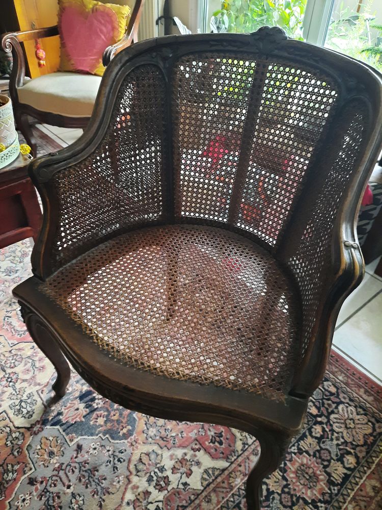 Fauteil Louis XV 80 Lyon 7 (69)