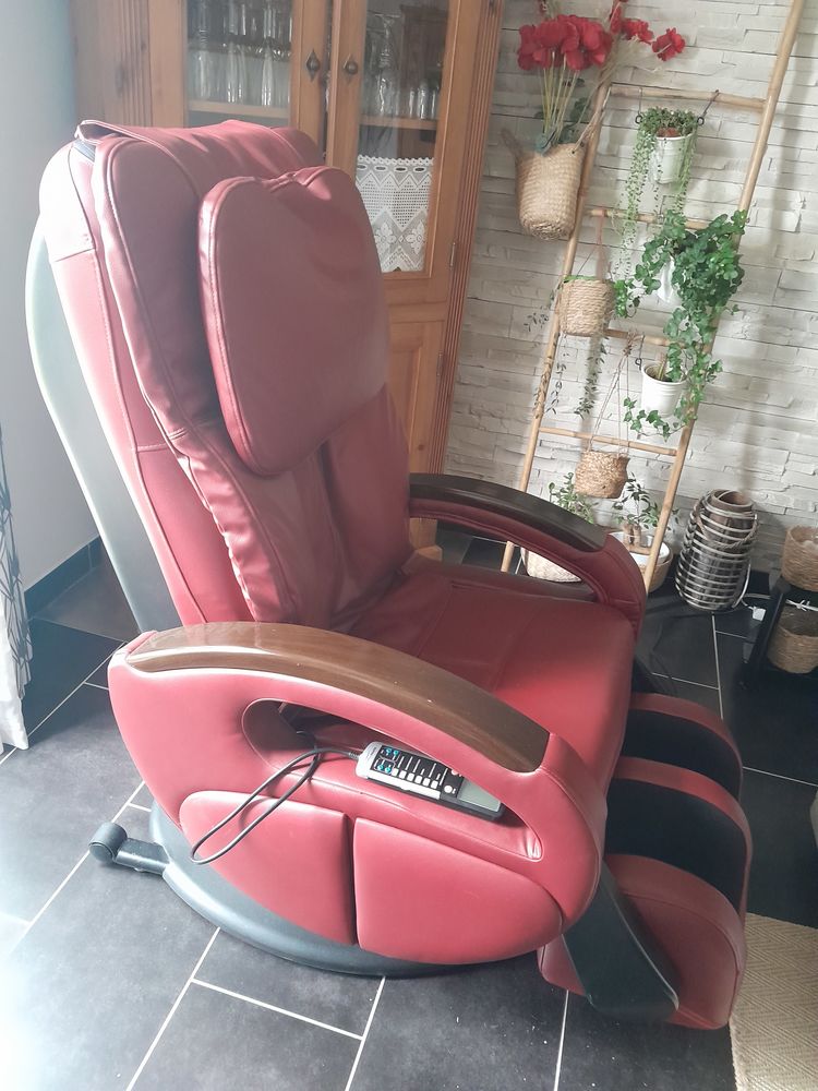 Fauteil de massage 550 Le Champ-pr�s-Froges (38)