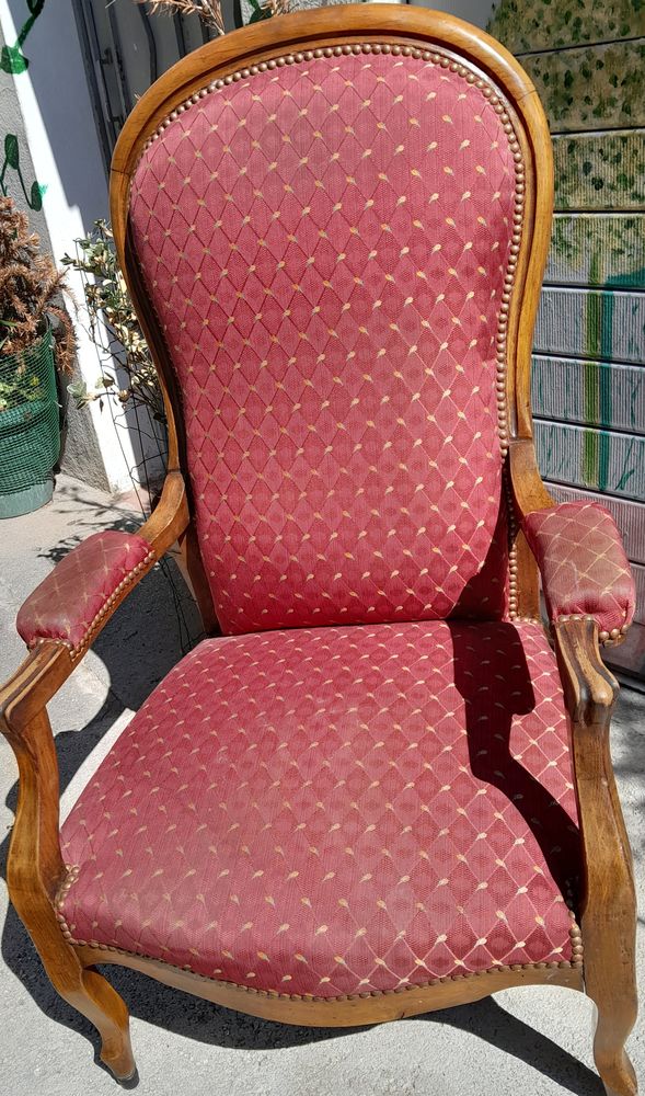 Fauteil voltaire 75� 75 Marseille 5 (13)