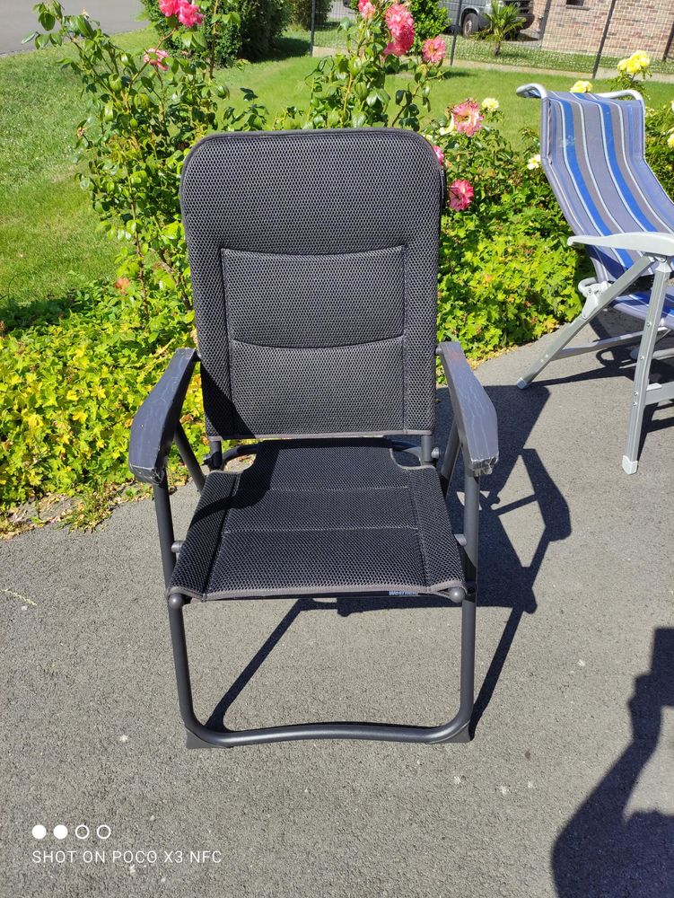 fauteui camping 35 Valenciennes (59)