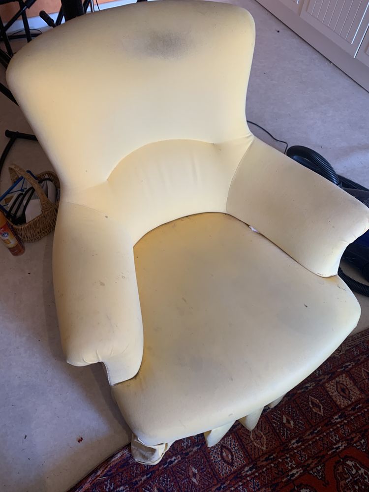 Fauteuil accoudoirs 50 Montalieu-Vercieu (38)