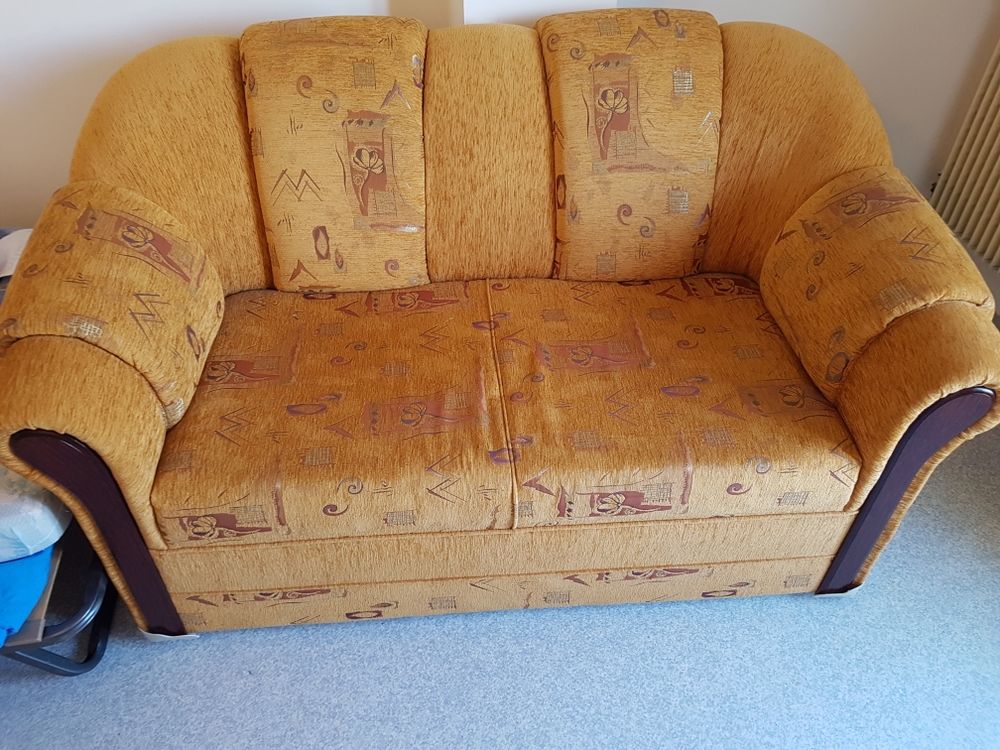 fauteuil  ancien 2 places 180 Beauvais (60)