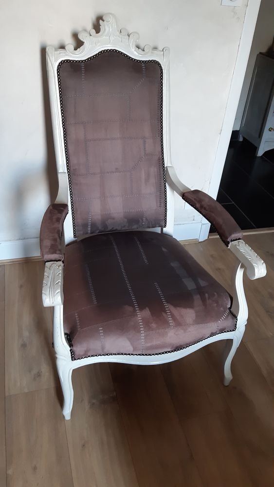 FAUTEUIL ANCIEN RENOVE 138 Clermont-Ferrand (63)