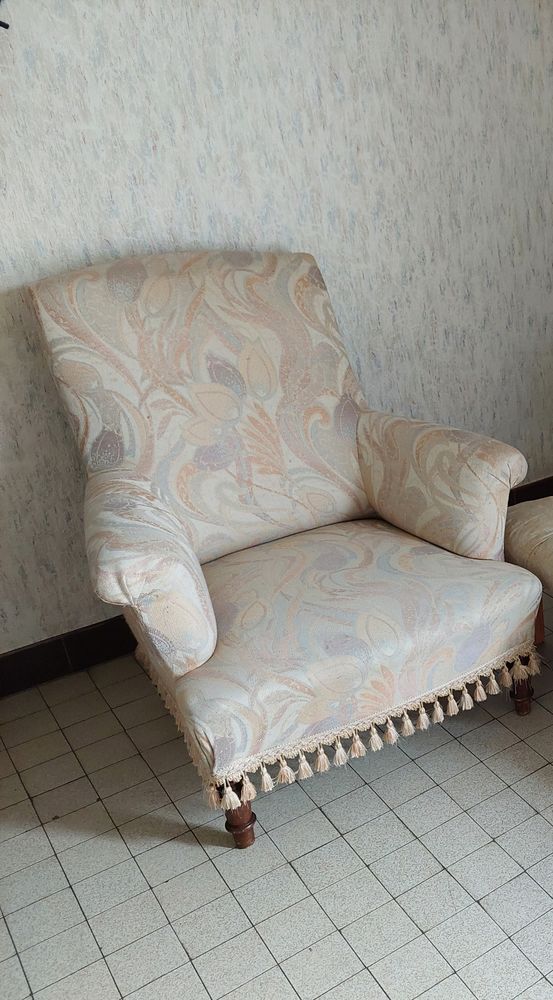 fauteuil ancien style b�reng�re 20 Saint-Jean-de-la-Ruelle (45)