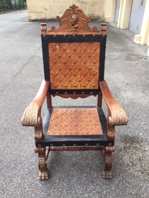 Fauteuil ancien 90 Aix-en-Provence (13)