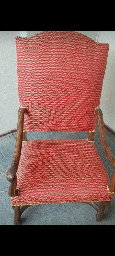 Fauteuil ancien 100 Conflans-Sainte-Honorine (78)