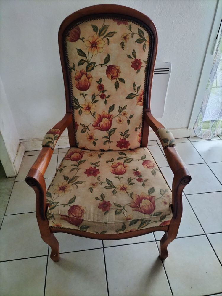 fauteuil ancien 50 Mach� (85)